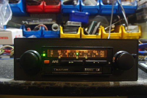 Autoradio epoca blaupunkt - d'epoca,