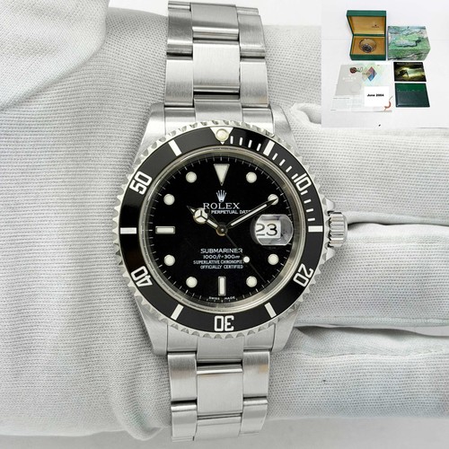 Rolex submariner date - rolex,