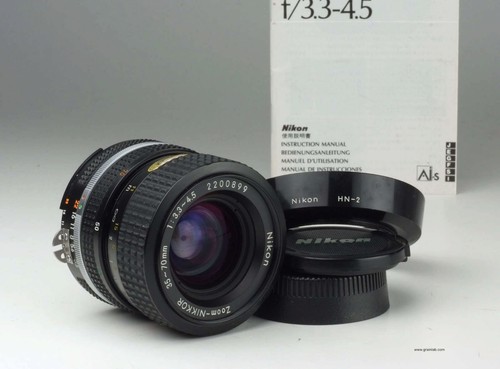 Nikon nikkor mm - nikon,