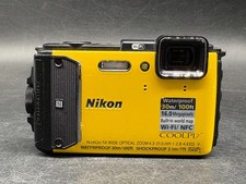 Nikon Coolpix AW130 fotocamera
