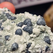 Minerali: EMATITE globulare