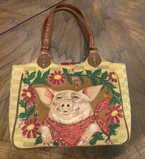Borsa vintage Isabella Fiore