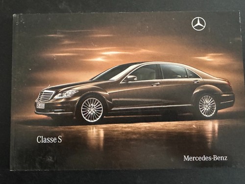 Brochure mercedes benz - brochure,