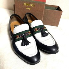 Gucci Mocassini Scarpe Sherry