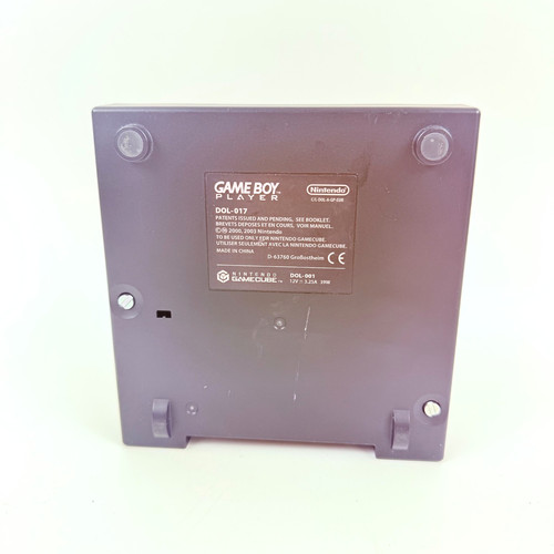 Nintendo game boy player - nintendo,