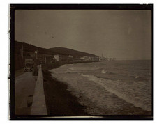 Italie shore along - italie,, the