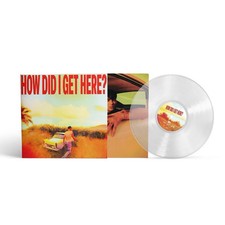 Louis Tomlinson HOW DID I GET HERE? Clear Vinyl + Signed Print Presale SOLD OUT!