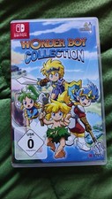WONDER BOY COLLECTION - NINTENDO SWITCH NUOVO ITALIANO VIDEOGIOCO PAL