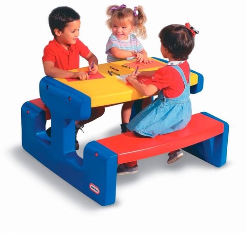 Little tikes tavolo per - little,