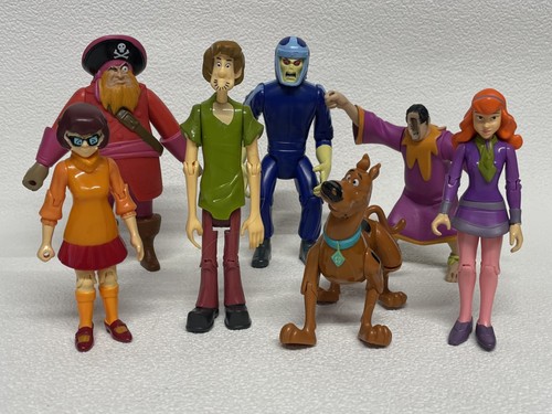 Scooby doo action - scooby, figure