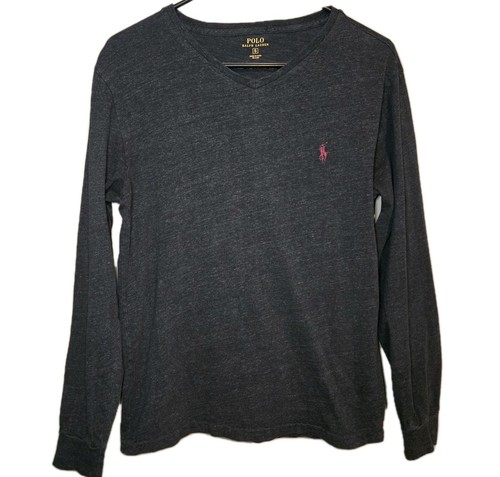 Polo ralph lauren uomo - polo, grigia