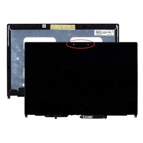 écran lcd tactile pour lenovo - pour,