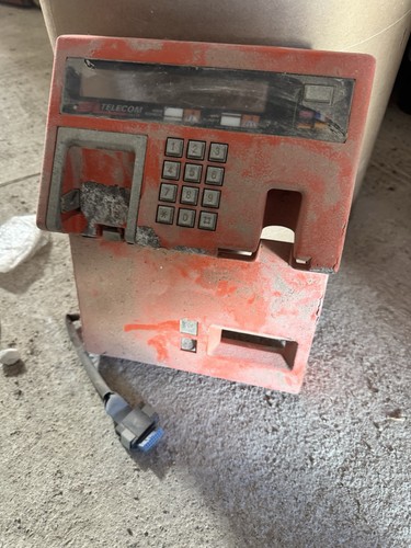 Telefono gettoni rotor 3 - telefono,