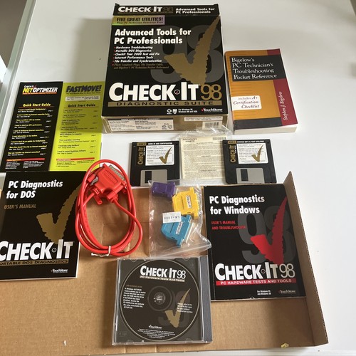Check software pc - check,