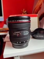 Canon EF 24-70mm f4 IS USM