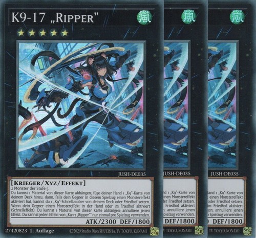 Yugioh ripper - yugioh, 3x
