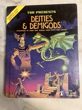 Vintage advanced dungeons - advanced, &