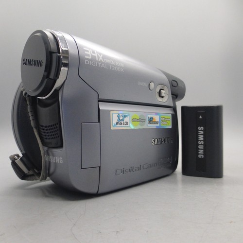 Samsung dc171w videocamera - vp-dc171w,