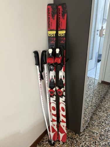 Sci usati 160cm - sci,
