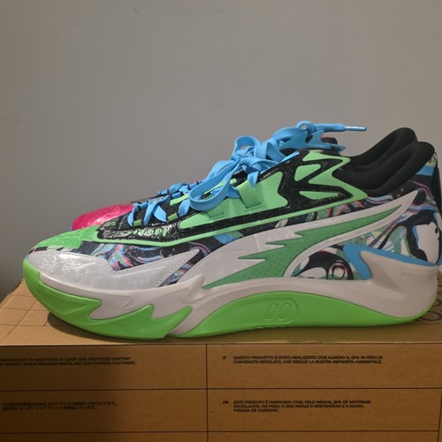 Scarpe basket puma basse - da,