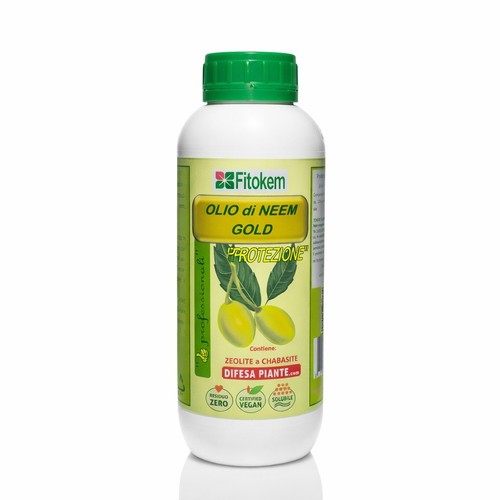 Fitokem olio neem gold - di,