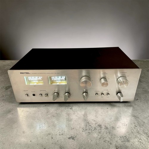 Amplificatore integrato rotel - integrato,