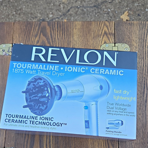 Revlon tormalina ionica - revlon,