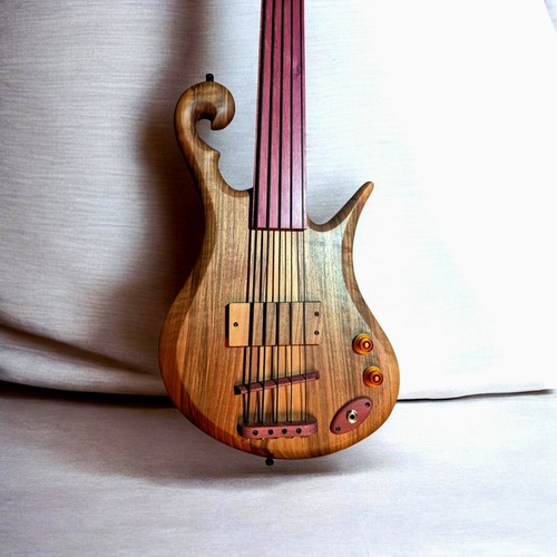 Basso senza tasti corde - basso,