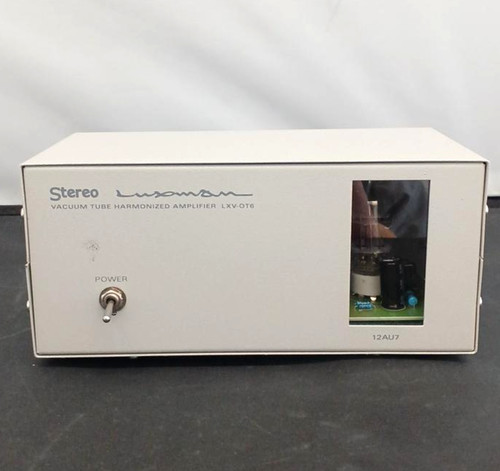 Luxman lxv ot6 - luxman, lxv-ot6
