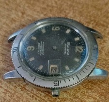 Bulova snorkel automatic 666 - automatic,