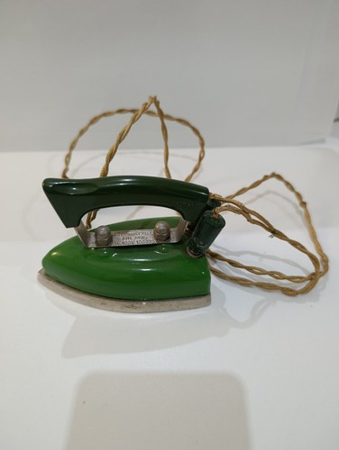 Mini ferro stiro anni 50 - da,