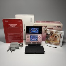 CONSOLE NINTENDO 3DS ROSA PINK