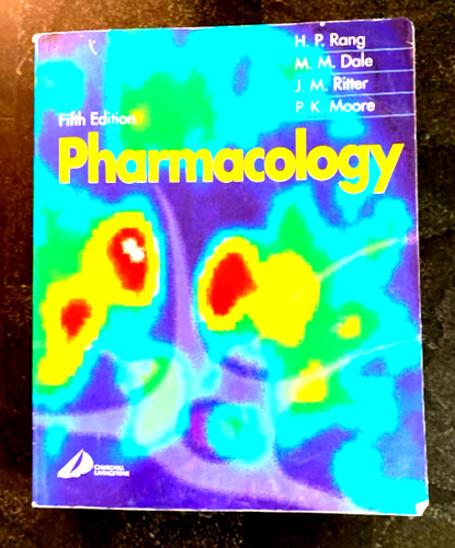 Pharmacology 5th edition - ,