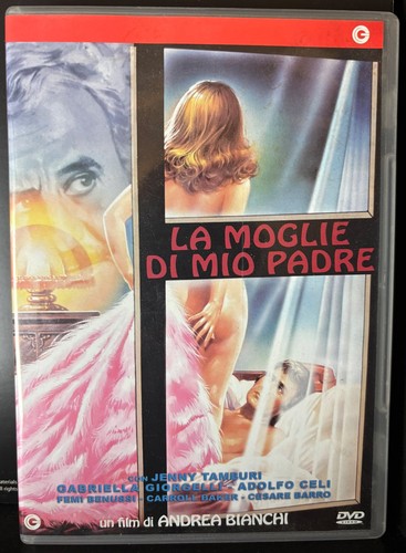 Moglie mio padre dvd - di,