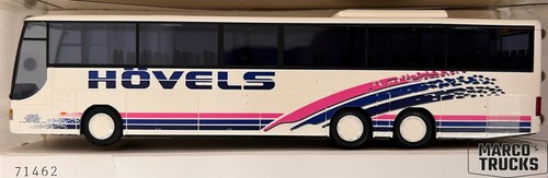 Rietze setra 317 hd - rietze, gt-hd