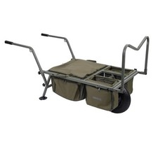 Trakker | X-Trail Compact Barrow - Carriola leggera per pesca alla carpa *Posta gratuita*