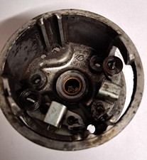 Supporto Portaspazzole Con Molle Motorino Avviamento Fiat 126 500 usato d epoca