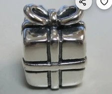 "PANDORA" CHARM Vintage Pacco
