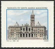 ITALIA 2025: Basilica di Santa Maria Maggiore