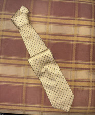 CRAVATTA ENRICO COVERI Seta Usato  SILK REINE SEIDE SOIE CORBATA KRAWATTE