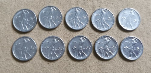 Italia repubblica lotto - repubblica, 10