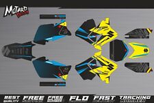 Adesivo grafico decoro Suzuki