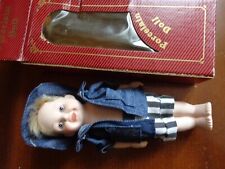 Bambola Di Porcellana Porcelain Doll  20cm