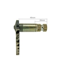 INGRANAGGIO MEZZA LUNA MESSA