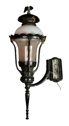Enorme antica applique - antica,