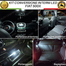 KIT LED INTERNI COMPLETO PER