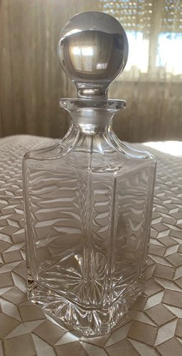 Bottiglia liquore in - da,