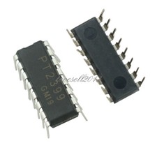 10 pezzi PT2399 DIP-16 chip
