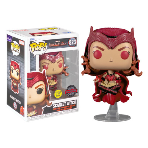 Funko pop scarlet witch - funko,