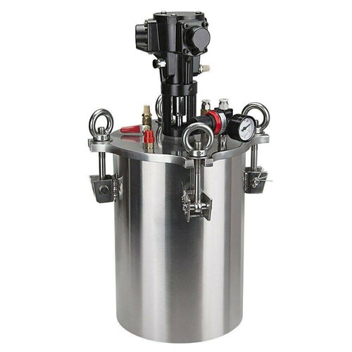 Distributore acciaio inox - acciaio,